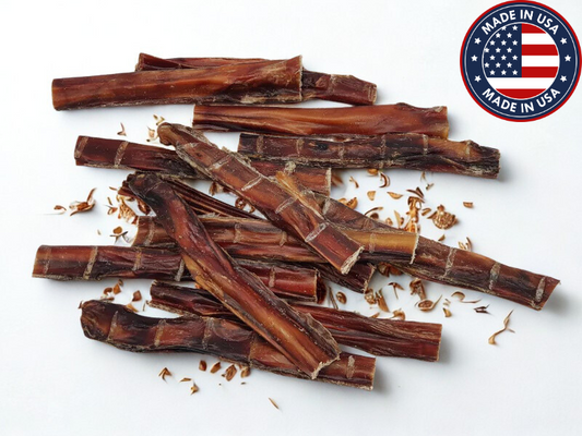 Made and Sourced in the USA: Why It Matters for Your Dog’s Treats