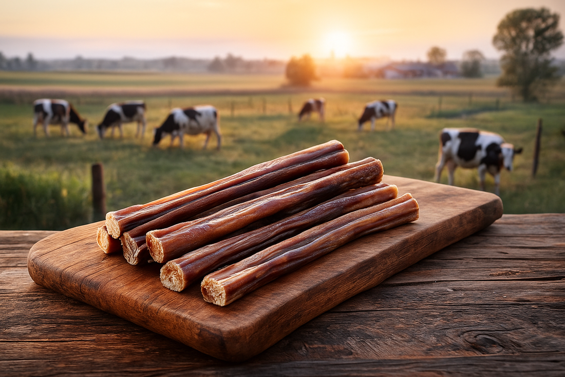 Why High-Quality Sourcing Makes the Difference in Bully Sticks