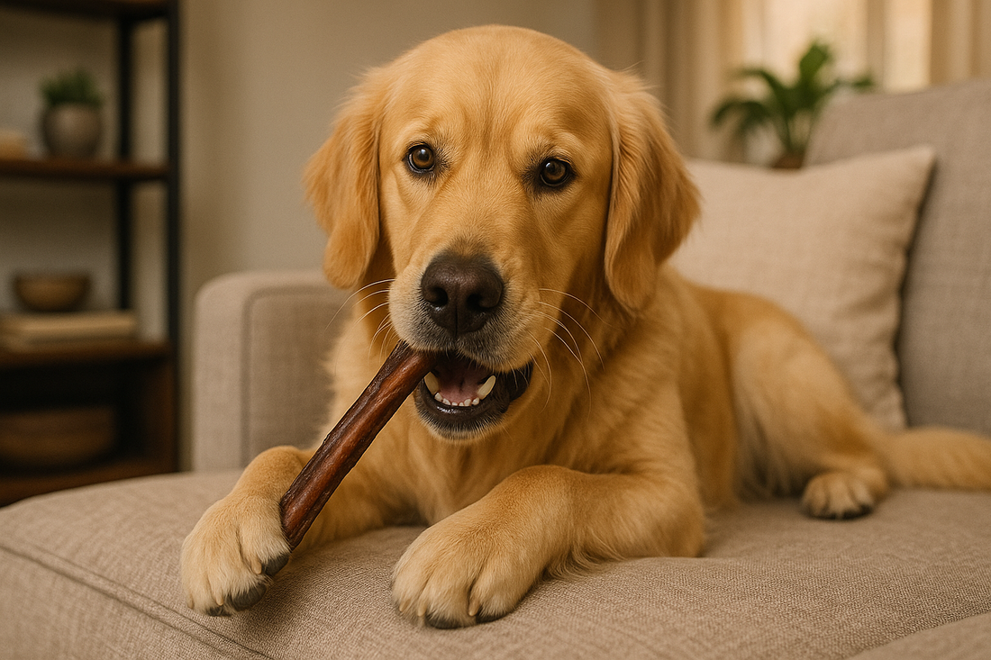 How Often Should You Give Your Dog a Bully Stick? The Complete Guide