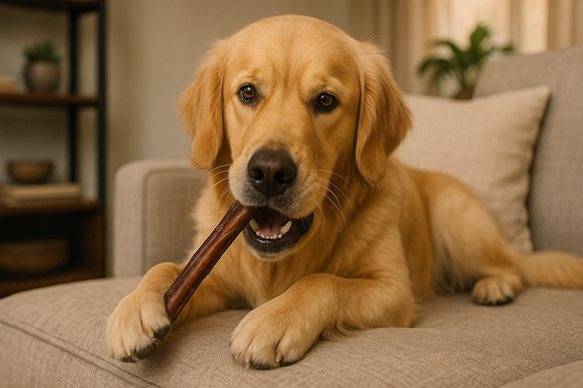 How Often Should You Give Your Dog a Bully Stick? The Complete Guide