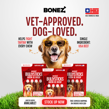 Bonez Bully Sticks