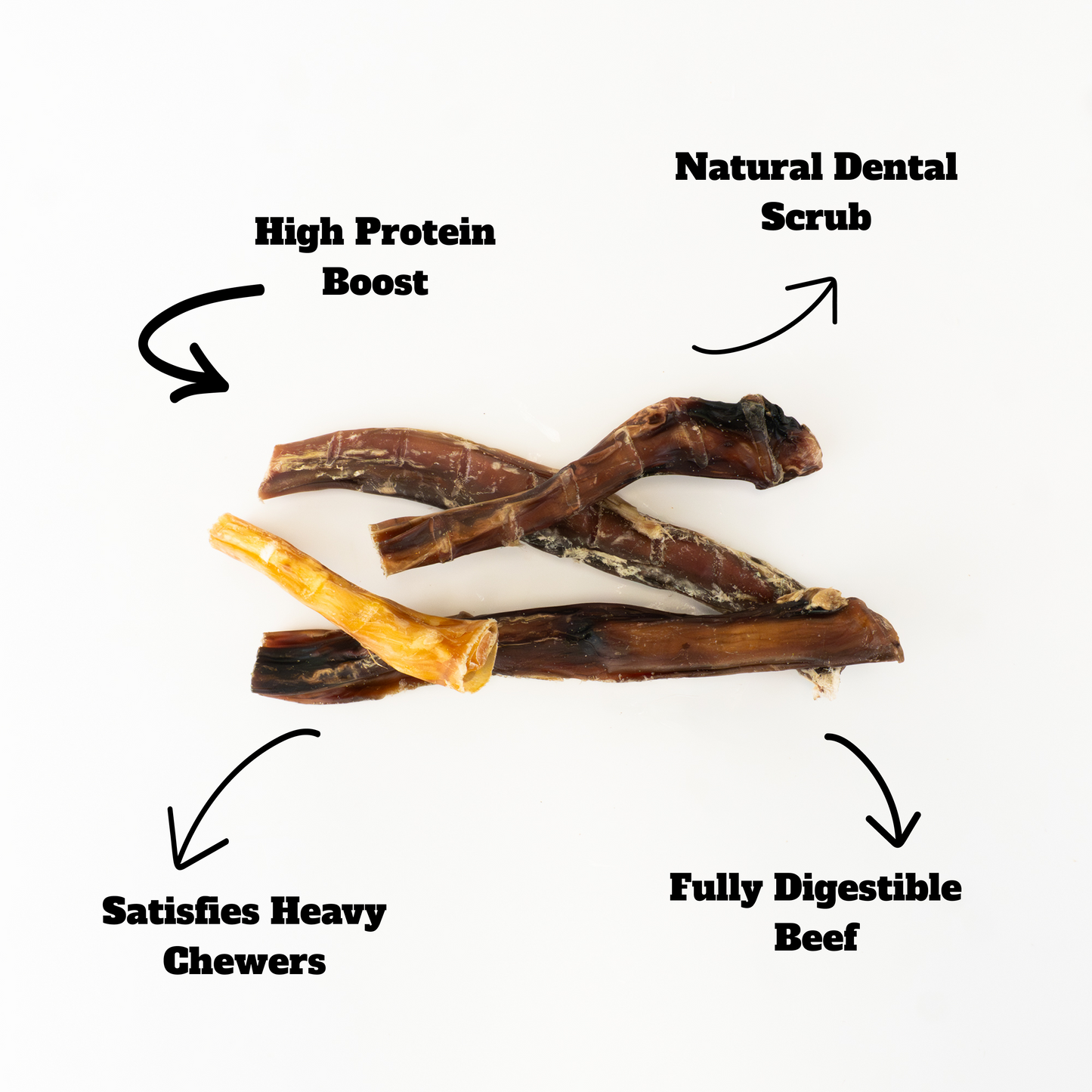 Jumbo Bully Sticks