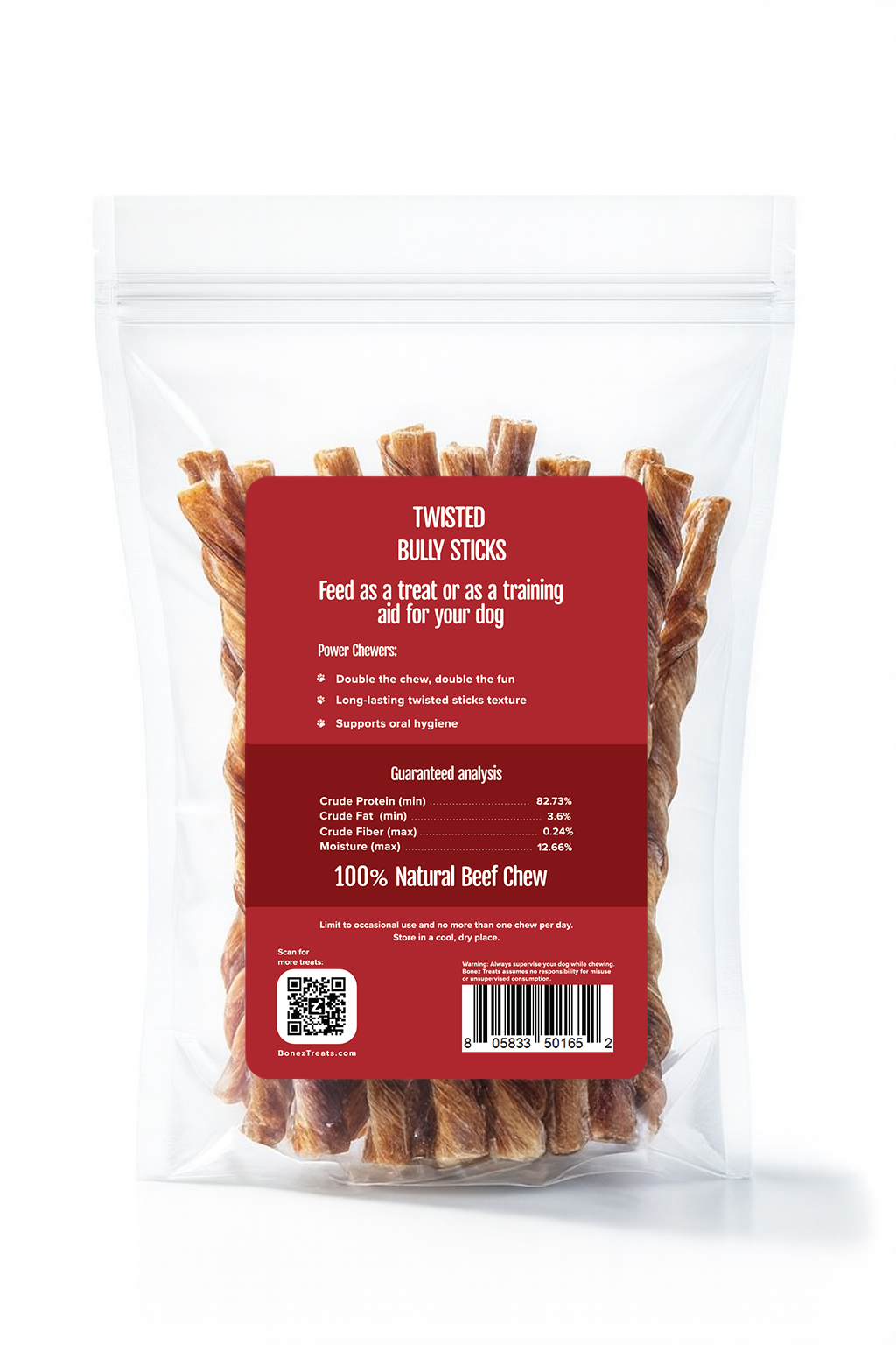 Twisted Bully Sticks