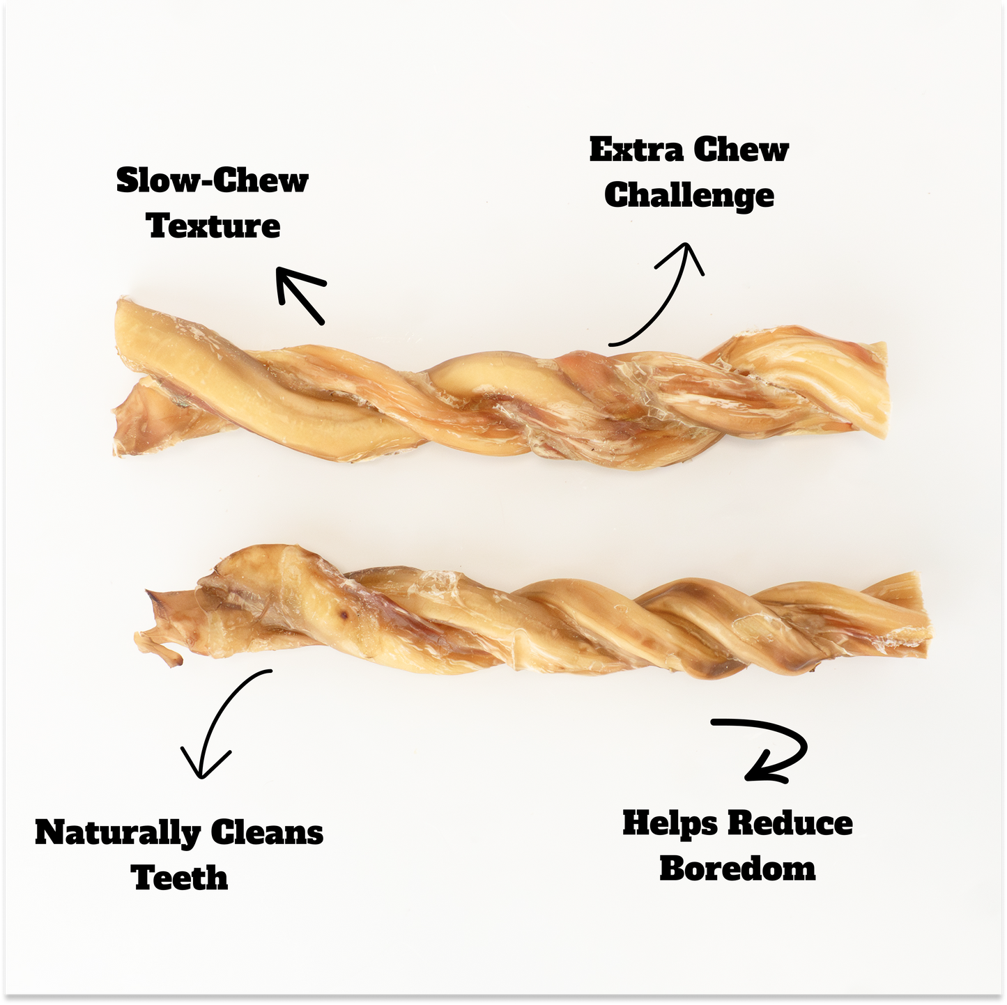 Twisted Bully Sticks