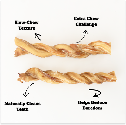 Twisted Bully Sticks