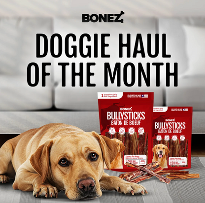 Bonez Bully Sticks